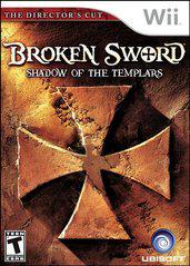 Broken Sword The Shadow of the Templars - (Complete, Wii)