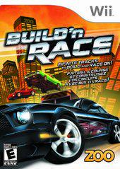 Build 'N Race - (Complete, Wii)