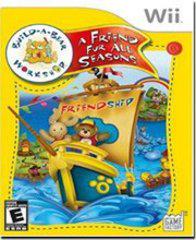Build-A-Bear Workshop: A Friend Fur All Seasons - (Complete, Wii)