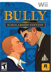 Bully Scholarship Edition - (Complete, Wii)