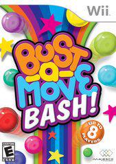 Bust-A-Move Bash - (Complete, Wii)