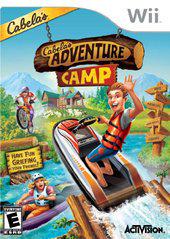 Cabela's Adventure Camp - (Complete, Wii)