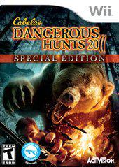 Cabela's Dangerous Hunts 2011 [Special Edition] - (Complete, Wii)