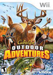 Cabela's Outdoor Adventures 2010 - (Complete, Wii)