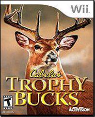 Cabela's Trophy Bucks - (Complete, Wii)