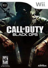 Call of Duty Black Ops - (Complete, Wii)