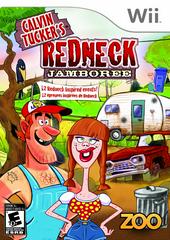 Calvin Tucker's Redneck Jamboree - (Complete, Wii)