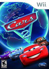Cars 2 - (Complete, Wii)
