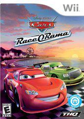 Cars Race-O-Rama - (Complete, Wii)
