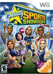 Celebrity Sports Showdown - (Complete, Wii)