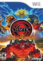 Chaotic: Shadow Warriors - (Complete, Wii)