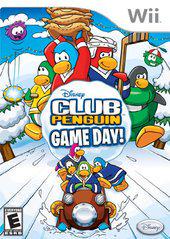 Club Penguin: Game Day - (Complete, Wii)