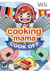 Cooking Mama Cook Off - (Complete, Wii)