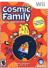 Cosmic Family - (Complete, Wii)