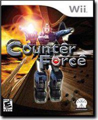 Counter Force - (Complete, Wii)