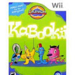 Cranium Kabookii - (Complete, Wii)