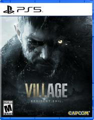 Resident Evil Village - (New, Playstation 5)