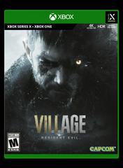 Resident Evil Village - (Complete, Xbox Series X)
