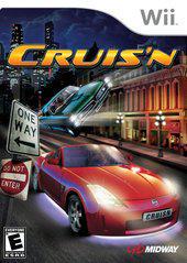 Cruis'n - (Complete, Wii)