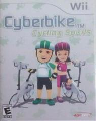 Cyberbike Cycling Sports - (Complete, Wii)