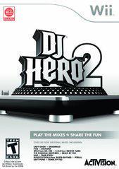 DJ Hero 2 - (Complete, Wii)