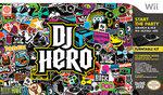 DJ Hero [Turntable Bundle] - (Complete, Wii)