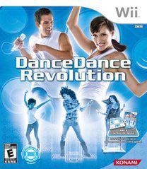 Dance Dance Revolution - (Complete, Wii)