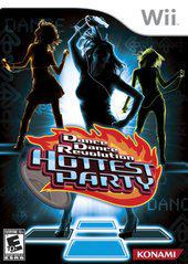 Dance Dance Revolution Hottest Party - (Complete, Wii)