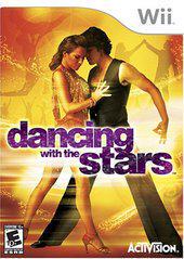 Dancing with the Stars - (Complete, Wii)