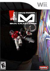 Dave Mirra BMX Challenge - (Complete, Wii)