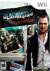 Dead Rising Chop Til You Drop - (Complete, Wii)