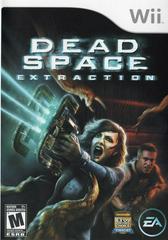 Dead Space Extraction - (Complete, Wii)