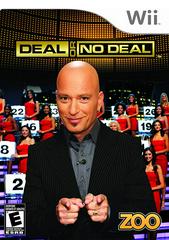 Deal or No Deal - (Complete, Wii)