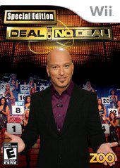 Deal or No Deal: Special Edition - (Complete, Wii)