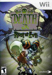 Death Jr Root of Evil - (Complete, Wii)