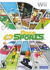 Deca Sports - (Complete, Wii)
