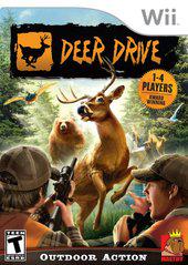 Deer Drive - (Complete, Wii)