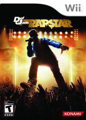 Def Jam Rapstar - (Complete, Wii)