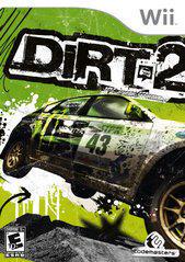 Dirt 2 - (Complete, Wii)