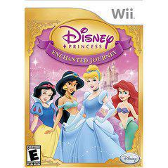 Disney Princess Enchanted Journey - (Complete, Wii)