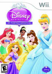 Disney Princess: My Fairytale Adventure - (Complete, Wii)