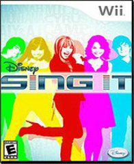 Disney Sing It - (Complete, Wii)