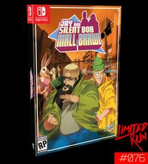 Jay and Silent Bob: Mall Brawl [Classic Edition] - (New, Nintendo Switch)