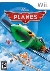 Disney Planes - (Complete, Wii)