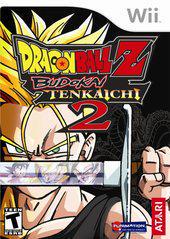 Dragon Ball Z Budokai Tenkaichi 2 - (Complete, Wii)