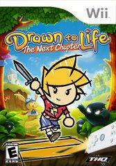 Drawn to Life: The Next Chapter - (Complete, Wii)