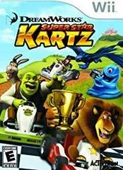 Dreamworks Super Star Kartz - (Complete, Wii)
