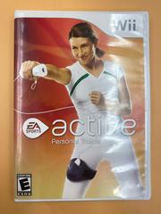 EA Sports Active - (Complete, Wii)