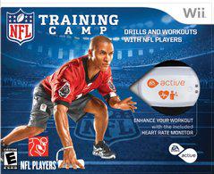 EA Sports Active NFL Training Camp - (Complete, Wii)