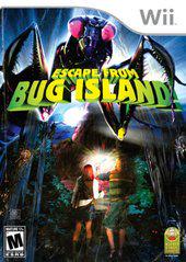 Escape From Bug Island - (Complete, Wii)